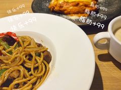 -大卫西厨餐厅(苏中尚城店)