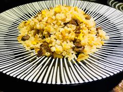 牛肉炒饭-觅福里•熟成和牛餐厅