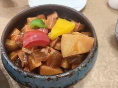 -天龙宝严素食馆(大兴善寺店)