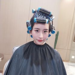 -Rise Hair上升造型