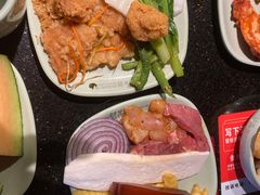 -梨花自助烤肉(天河城店)