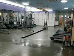 -中田健身工作室(博兴路店)