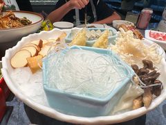 -百草滩羊清水涮羊肉·清真·宁夏盐池滩羊(莲花桥店)