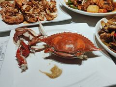 -渔民船说·北塘海鲜·天津菜·海肠捞饭(北塘古镇店)