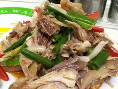 椒麻鸡小份-尔力新疆丸子汤(北屯店)