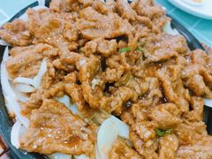 -天津外国语大学（马场道校区）食堂