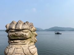 -天目湖山水园