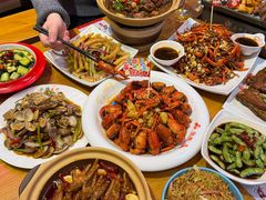 -庆峰龙虾烧烤(合肥一店)