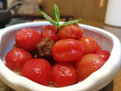 话梅小番茄-榕意·川味之美(深业上城店)