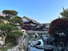 -上海皇廷花园酒店·西餐厅·自助餐