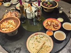 -广府乡下·饭庄(新港东路店)