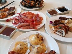 -五月罗马海鲜自助餐厅(陆家嘴店)