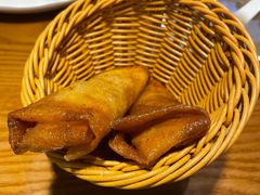 韭香鲜肉春卷-包小笼·金牌汤包(中山路店)