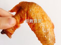新奥尔良烤翅-肯德基(磐谷DT店)