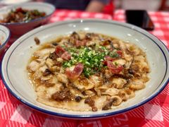 麒麟酱蒸鱼片-荆九爷爆炒桥头三嫩(云南北路店)