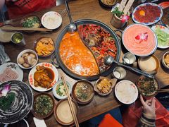 -萍姐火锅·公路夜市(武汉首店)