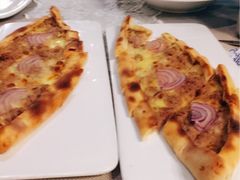 -伊斯坦布尔土耳其清真咖啡餐厅