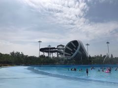 -盘锦红海温泉乐园