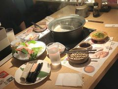 -温野菜涮涮锅(西单大悦城店)