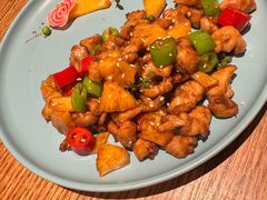 -甜阿姨·天台花园私房菜(万松园店)