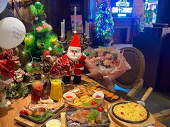 -路易十三西餐厅(西关新天地店)