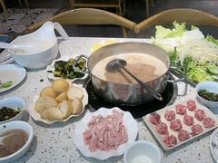 -土风豆米火锅(鸿通城店)