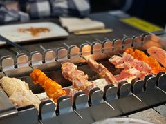 -很久以前羊肉串(昌里路三钢里店)