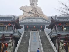 -句容茅山景区