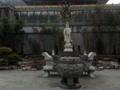 景点-方山风景区定林寺