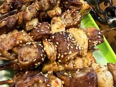 -烤满分·东北烧烤(首经贸店)