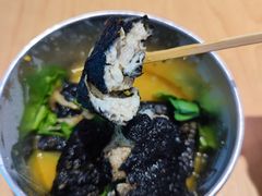 -自黑豆夫·臭豆腐夹馍(四海唐人街店)