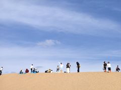 -银肯塔拉沙漠生态旅游景区