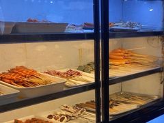 -哈尔滨小酒馆·鲜肉现穿自助烧烤(康新花园店)