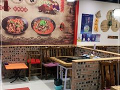 大堂-姥家大锅台(凤凰岭店)