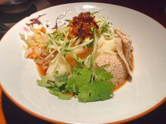 石河子凉皮-楼兰新疆主题餐厅(苏州中心店)