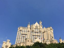 大连城堡豪华精选酒店·婚宴-大连城堡豪华精选酒店·宴会厅