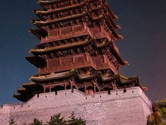 -大同古城墙