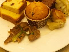 -上海和平饭店茉·莉酒廊 Jasmine Lounge