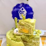 🎂 深圳味蕾的甜蜜邂逅！这可爱到让人心动的熊猫宝宝蛋糕🐼
