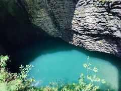 -鹿院坪生态旅游景区