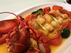 -骏莱海鲜鱼港(五角场店)