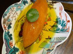 蜂蜜枸杞地瓜-隐厨·中国菜馆(三里屯T+MALL店)