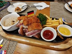 -柏斯图德国餐吧(馆陶路德国风情街店)