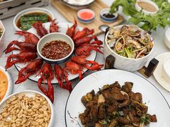 -浮何烤铺(桐梓林店)