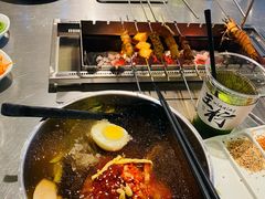 -白玉·朝鲜族烤串(深圳Kkone店)