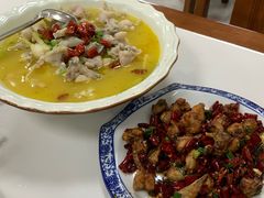 -蜀都餐厅(凤池店)