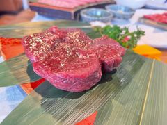 -炼火烤肉店