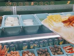 -不二烫捞麻辣烫(白云凯德店)