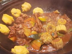 -鱼窝棚柴火铁锅炖(富山屯店)