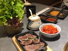 -花时·炭火烧肉(东百中心A馆店)
